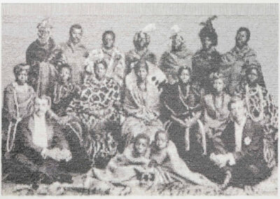 The African choir (final)