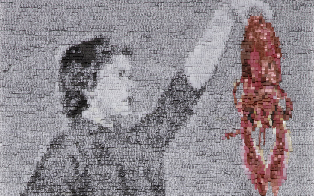 La jeune fille au homard