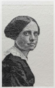 collage papier de Nathalie Boutté